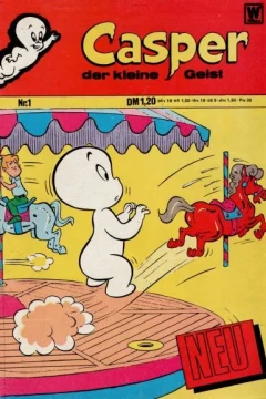 Casper Der Kleine Geist