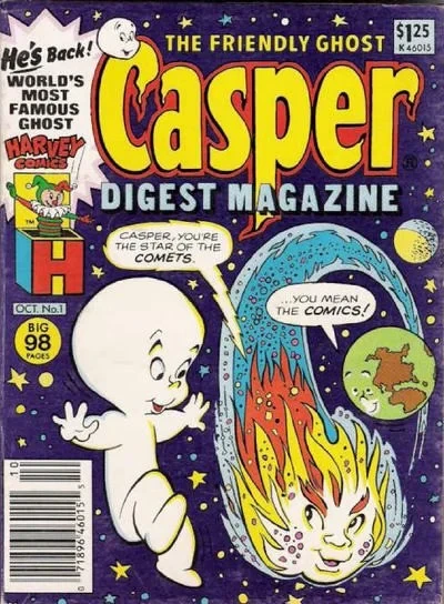 Casper Digest (1986) - Series 