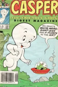 Casper Digest Magazine