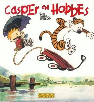 Casper en Hobbes (1999) - Series 