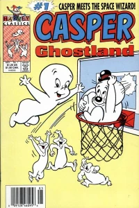 Casper Ghostland