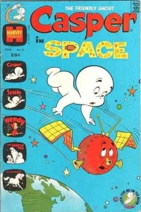 Casper in Space