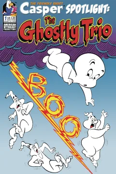 Casper Spotlight: The Ghostly Trio