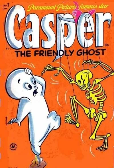 Casper The Friendly Ghost (1949) - Series 