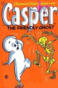 Casper The Friendly Ghost