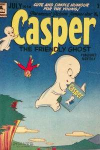 Casper the Friendly Ghost