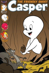 Casper the Friendly Ghost