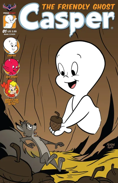 Casper the Friendly Ghost (2017) - Series 