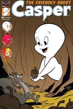Casper the Friendly Ghost