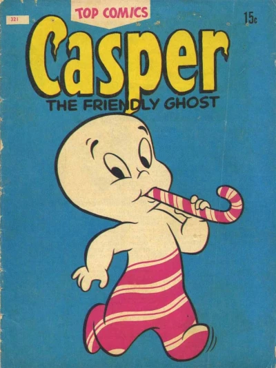 Casper the Friendly Ghost (1973) - Series 