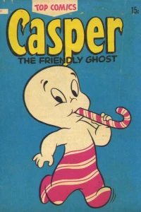 Casper the Friendly Ghost