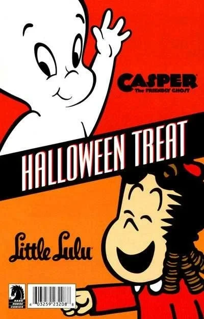 Casper the Friendly Ghost and Little Lulu Halloween Special 2009 (2009) - Series 