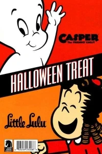 Casper the Friendly Ghost and Little Lulu Halloween Special 2009