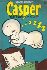 Casper the Friendly Ghost Giant Edition