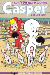 Casper the Friendly Ghost: Haunted Hijinks