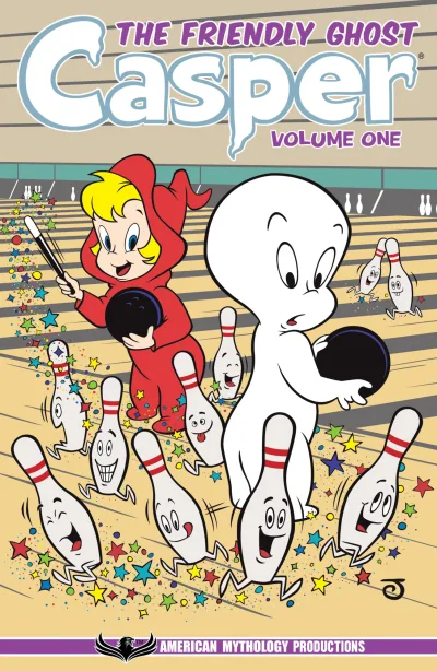 Casper the Friendly Ghost: Haunted Hijinks (2019) - Series 