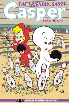 Casper the Friendly Ghost: Haunted Hijinks