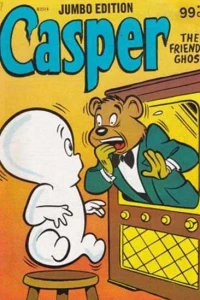 Casper the Friendly Ghost Jumbo Edition