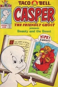 Casper the Friendly Ghost Presents Beauty and the Beast