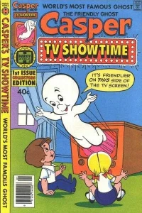 Casper T.V. Showtime