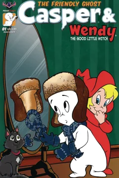 Casper & Wendy, The Good Little Witch