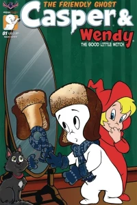 Casper & Wendy, The Good Little Witch