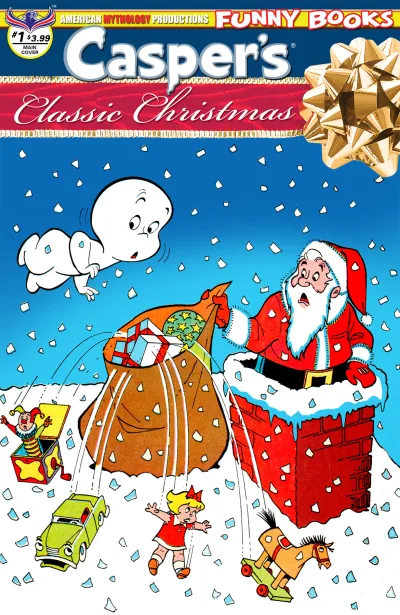Casper's Classic Christmas (2019) - Series 