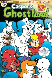 Casper's Ghostland