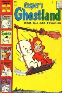 Casper's Ghostland