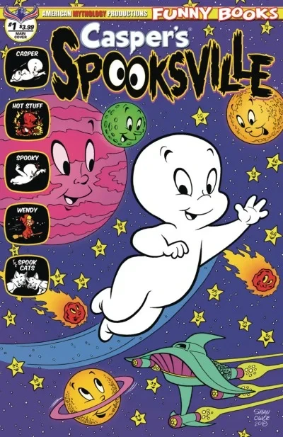 Casper's Spooksville (2019) - Series 