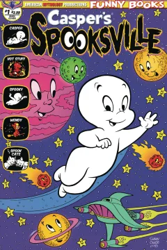 Casper's Spooksville
