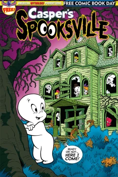 Casper's Spooksville (FCBD)
