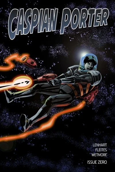 Caspian Porter (2021) - Series 