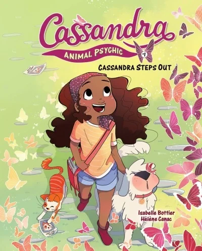 Cassandra: Animal Psychic (Trade Paperback, 2019) - Series 