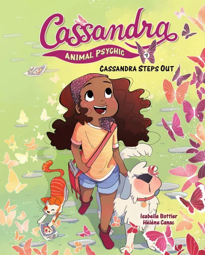 Cassandra: Animal Psychic (Trade Paperback, 2019) - Series 