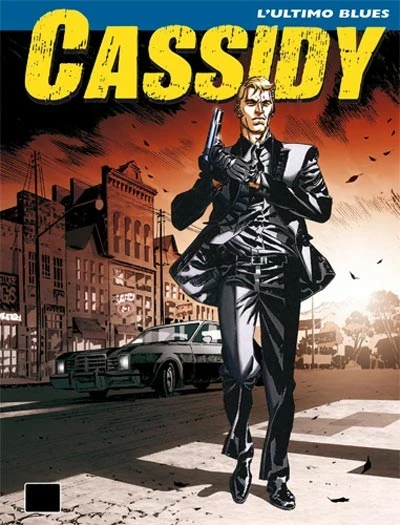 Cassidy (2010) - Series 