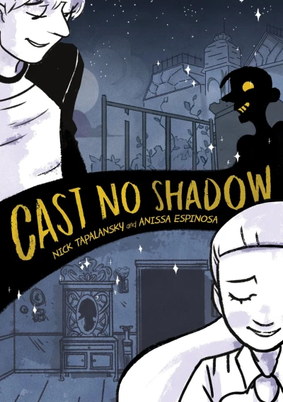 Cast No Shadow (2017) - Series 