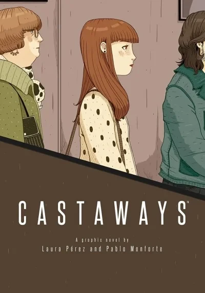 Castaways (Trade Paperback, 2022) - Series 