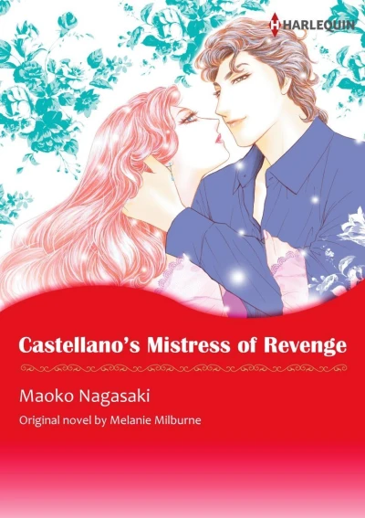 Castellano's Mistress of Revenge (2018) - Series 