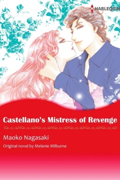 Castellano's Mistress of Revenge
