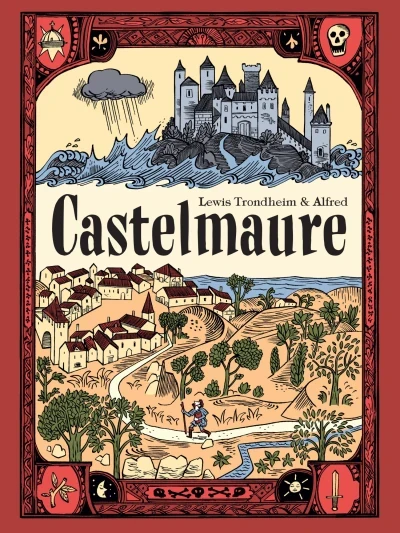 Castelmaure (2020) - Series 