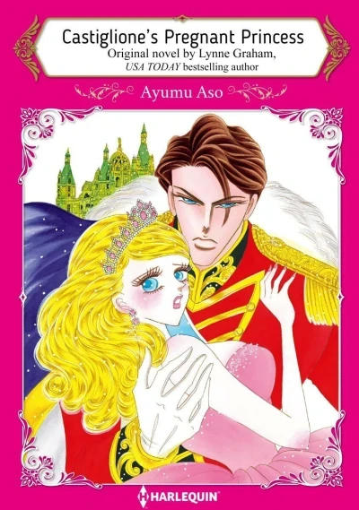 Castiglione's Pregnant Princess (2020) - Series 