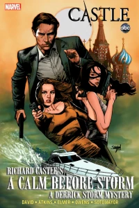 Castle: A Calm Before Storm