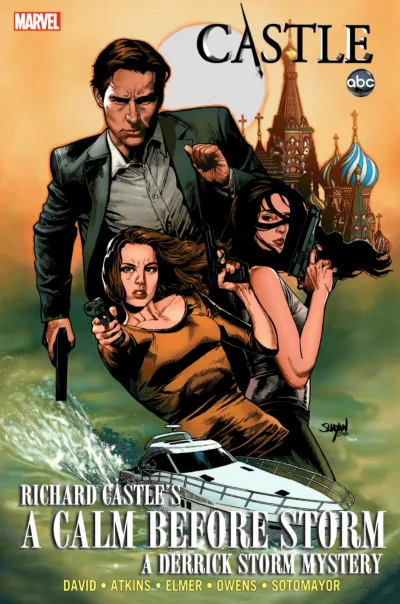 Castle: A Calm Before Storm (2013) - Series 