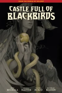 Castle Full of Blackbirds