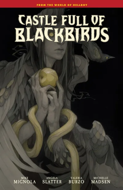 Castle Full of Blackbirds (Hardcover, 2023) - Series 