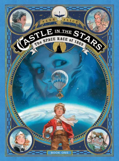 Castle In the Stars (2017) - Series 