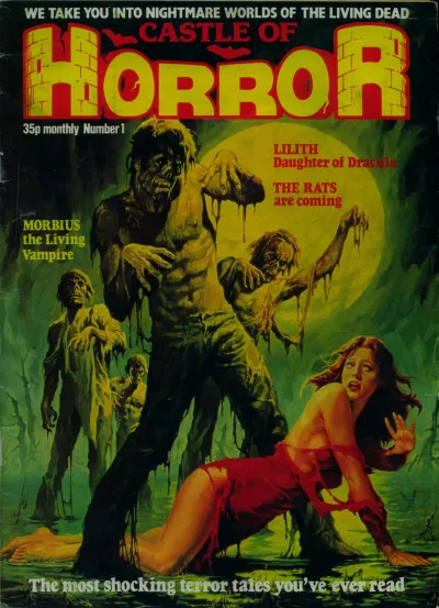 Castle of Horror (1978) - Series 