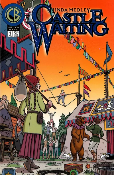 Castle Waiting (2000) - Series 