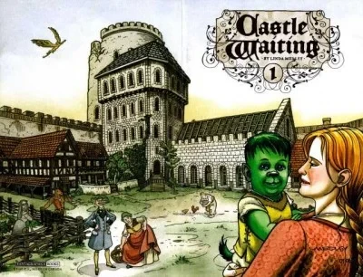 Castle Waiting (2006) - Series 